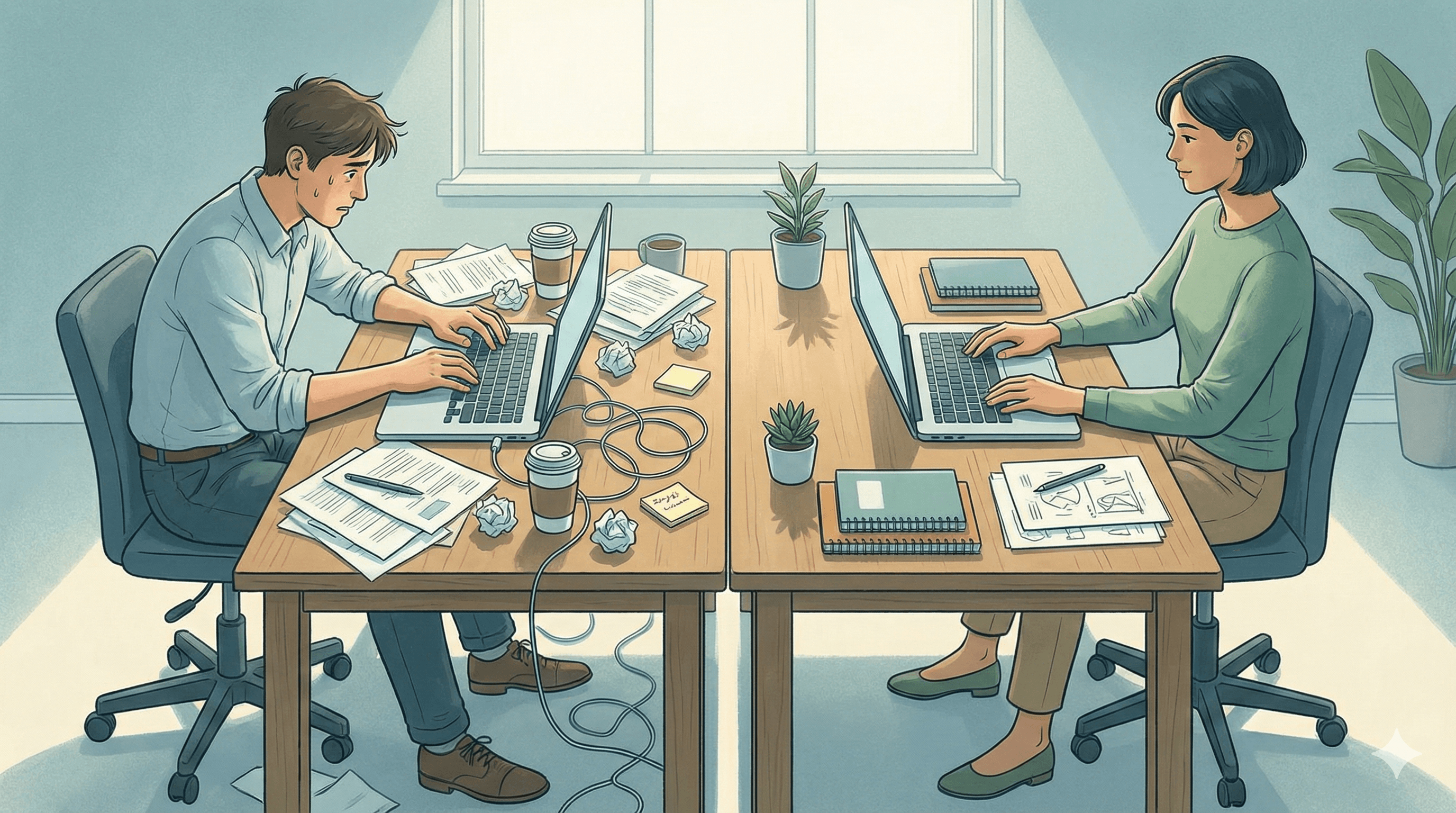 Why AI Feels Useless to Beginners (and Powerful to Experts)