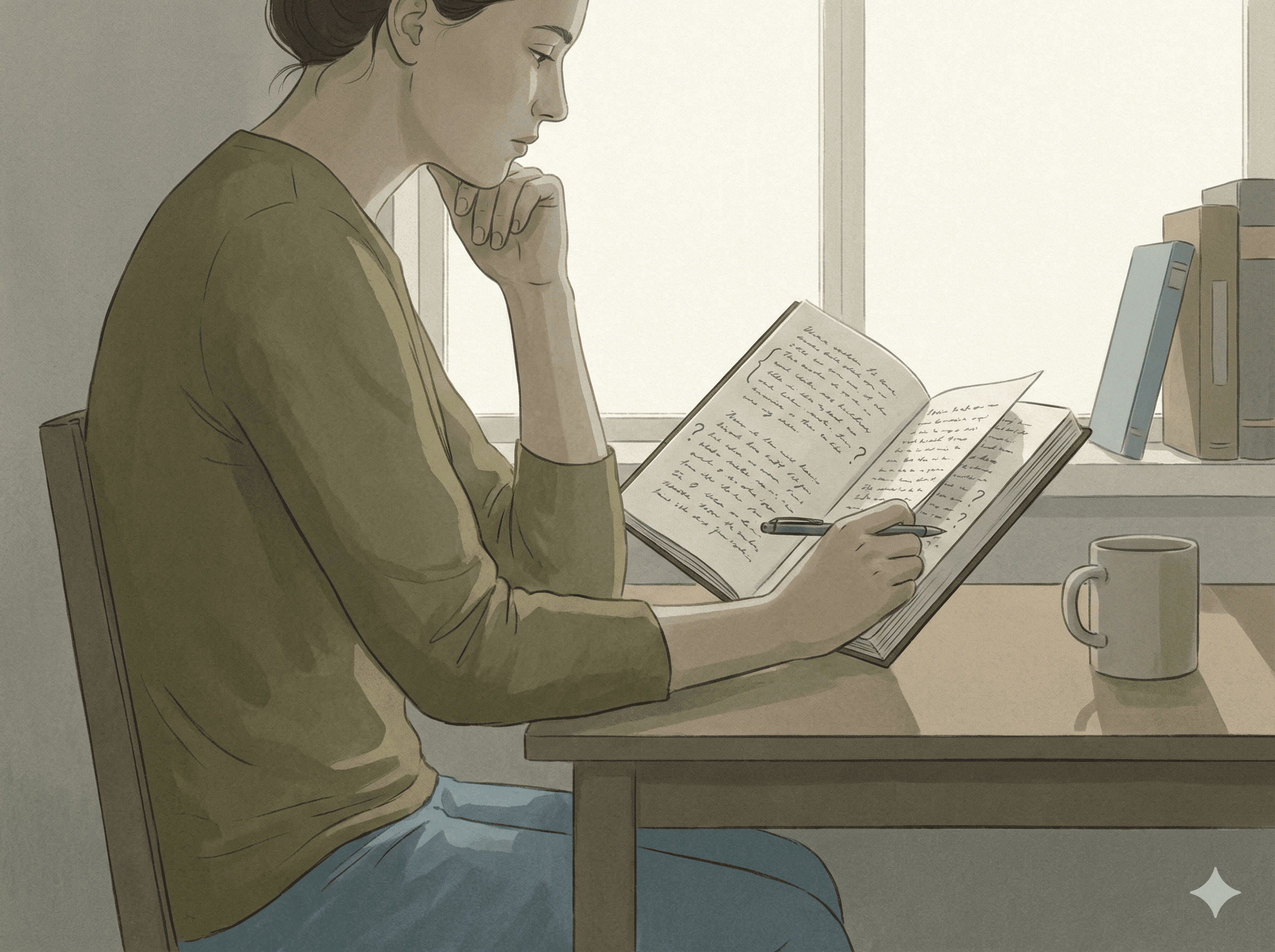 Why Writing With AI Feels Generic (and How I’m Learning to Avoid It)